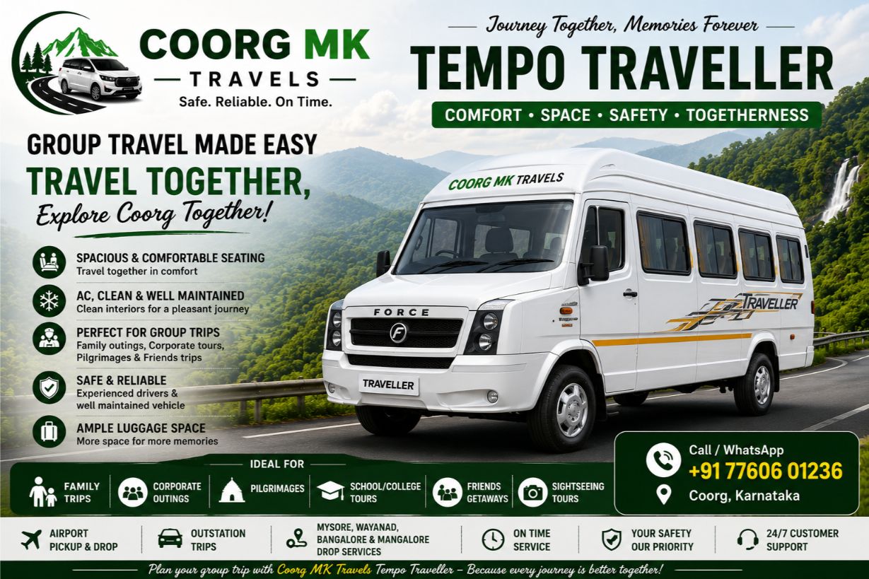 Tempo Traveller